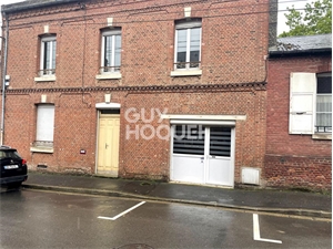 immeuble à la location -   60130  SAINT JUST EN CHAUSSEE, surface 169 m2 location immeuble - UBI445556615